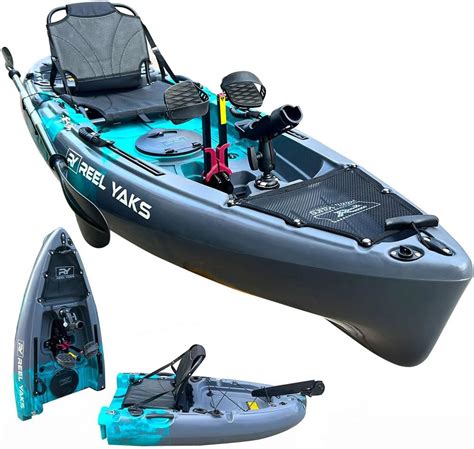 Amazon.com: Fishing Kayaks.